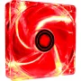 Ventoinha de caixa Xilence XF046 120mm LED vermelho