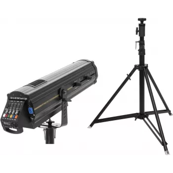 Conjunto LED EUROLITE SL-400 DMX STV-250 (modelo 20000750)