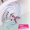 FERPLAST Genicair - ventilador automático para caixa de areia de gato