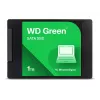 Unidade de armazenamento WD WDS100T3G0A-00BJG0 Green