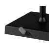 Candeeiro de mesa TRACER Pluto Black TRAOSW47234 LED com luminosidade ajustável