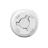EZVIZ H6c 2K CS-H6c (3MP, W1) câmara IP PTZ de interior, 3 MP, 2304 x 1296, 4 mm, IV até 10 m, IP20, H.264/H.265, microSD até 512 GB, branca