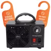 Gerador de ozono para desinfeção e purificação do ar OZONE GENERATOR MT6540