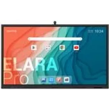 Ecrã multitoque 4K Newline 65, Android 13, ELARA PRO (TT-6523QCA+)