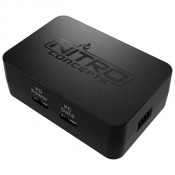 Nitro Concepts IMMERSION LED Caixa