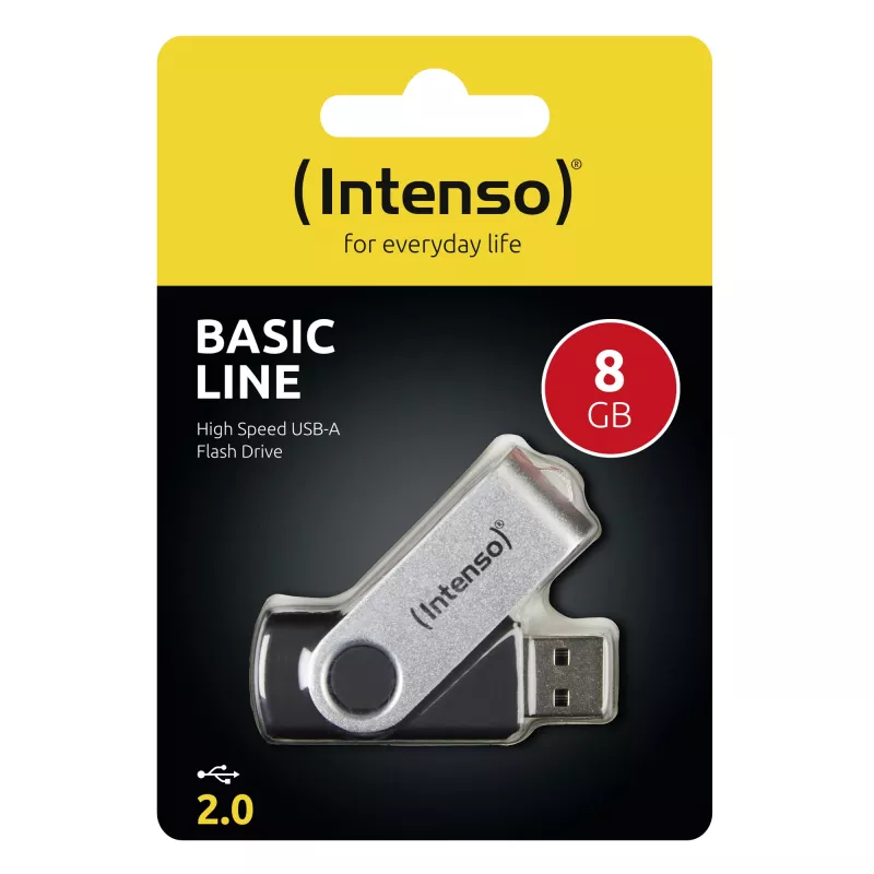 Pen drive flash USB2 8GB/3503460 INTENSO