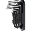 Wera 05049025001 conjunto de ferramentas 50 ferramentas preto metálico