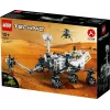 LEGO Technic NASA Mars Rover Perseverance Conjunto espacial com experiência de app AR Conjunto de descoberta científica Aprenda sobre engenharia de veículos Brinquedo de construção