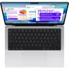 Apple MacBook Pro prata MDE44D/A - 35,6 cm (14 polegadas), M5 10-Core Chip, 10-Core GPU, 16 GB RAM, 512 GB SSD / sem fonte de alimentação