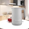 Chaleira Maestro MR-037 1,7 L 1800 W (MR-037-GREY) cinzento