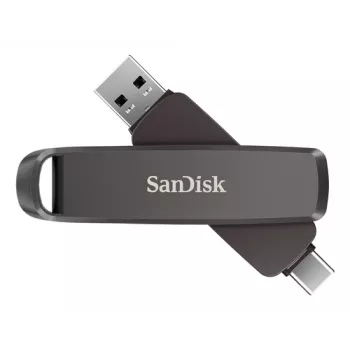 SSD externo SANDISK Dual Drive SDDDE1-256G-G46 256 GB USB-C 1000 MB/s