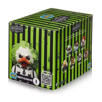 TUBBZ pato de coleção - Beetlejuice 9cm