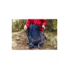 Mochila de trekking GREGORY Float Zulu 40 Volcanic preto MD/LG