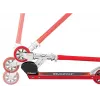 Razor S Sport 13073058 trotinete, aço, dobrável, travão de guarda-lamas traseiro, vermelho/preto
