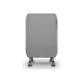 Radiador a óleo Duux Edge | Radiador a óleo | 2000 W | Para divisões até 20 m² | Cinzento