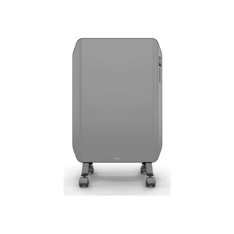 Radiador a óleo Duux Edge | Radiador a óleo | 2000 W | Para divisões até 20 m² | Cinzento