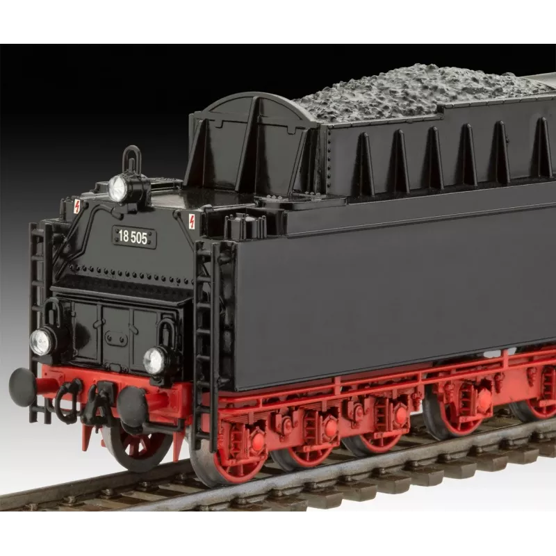 REVELL Model Train Express Locomotive BR18 escala 1:87