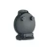 Máquina de waffles Severin WA 2116 1000 W Preto Forma de coração
