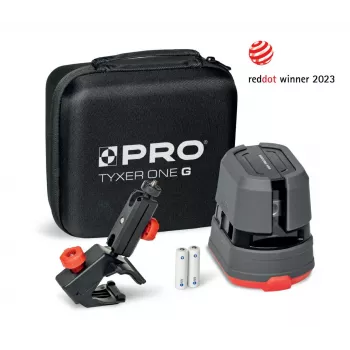 Nível laser de cruzamento Tyxer One