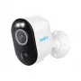 Reolink Argus 3 B330 2K 4MP Câmara de vigilância sem fios a bateria, branco (BWC2K02)