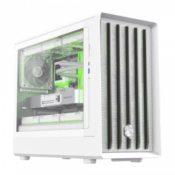Gamemax | Caixa | CLAW 360 WH | M-ATX