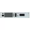 Infosec E3 Pro 1000 RT unidade de alimentação ininterrupta (UPS) Double-Conversion (Online) 1 kVA 900 W 3 tomada(s) AC