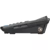 Telefone IP Doro 4100H preto telefone com fio LCD 128x64 500 entradas