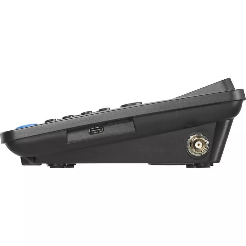 Telefone IP Doro 4100H preto telefone com fio LCD 128x64 500 entradas