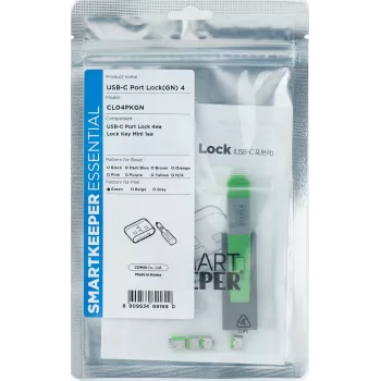 Smartkeeper SLSART-0108 verde