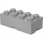 Room Copenhagen LEGO Storage Brick 8 Cinzento (Cinzento)
