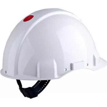 3M G3001NUV-VI couro plástico branco unissexo 310g