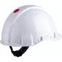 3M G3001NUV-VI couro plástico branco unissexo 310g