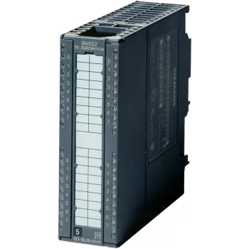 Siemens 6ES7322-1BL00-0AA0 Módulo de E/S digital e analógico (6ES7322-1BL00-0AA0)
