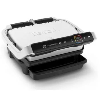 Grelhador de contacto Tefal OptiGrill Elite GC750D30
