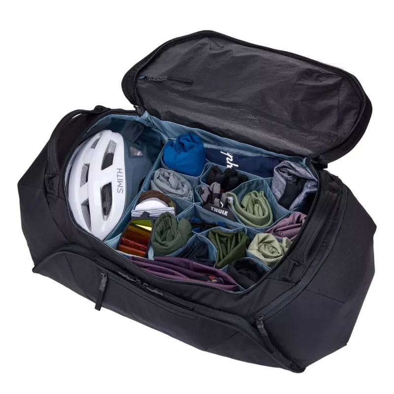 Thule 5172 Roundtrip Bike Duffel 55L preto