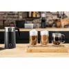 Zwilling Enfinigy espumador de leite - preto