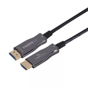 Cabo HDMI Gembird CCBP-HDMI-AOC-30M-02 30m HDMI Type-A macho preto