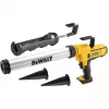 Pistola de cartuchos DeWalt DCE581NK-XJ 18V unidade base para aplicação de cartuchos e vedantes