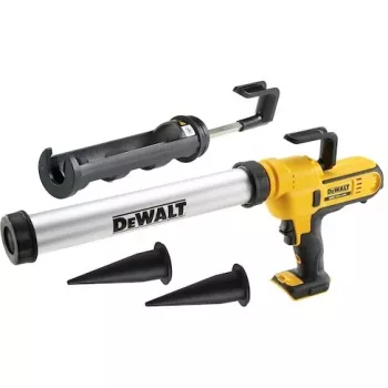 Pistola de cartuchos DeWalt DCE581NK-XJ 18V unidade base para aplicação de cartuchos e vedantes
