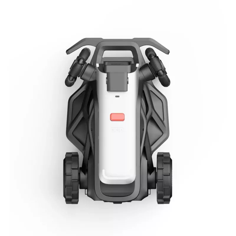 Robô corta-relvas AIRSEEKERS LIMITED Tron — bateria de 15 Ah, altura de corte 3–9 cm, até 2400 m², IPX6