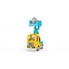 LEGO DUPLO 10475 3-em-1 Veículos de Obra