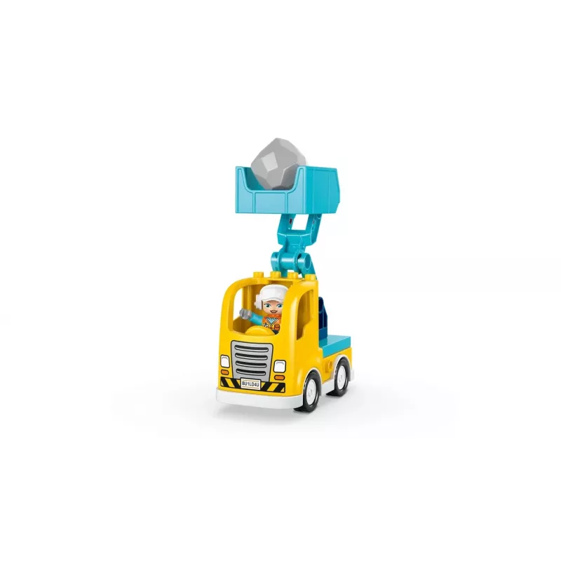 LEGO DUPLO 10475 3-em-1 Veículos de Obra