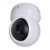 EZVIZ H6c Câmara de vigilância IP 1920 x 1080, interior, tipo esfera, Wi‑Fi & Ethernet, objetiva de 4 mm, rotação de 360°, microSD até 256 GB