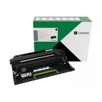 Lexmark - Preto - original - Caixa - Unidade de imagem da impressora LCCP, LRP - para Lexmark MS531dw, MS631dw, MS632dwe, MX532adwe, MX632adwe
