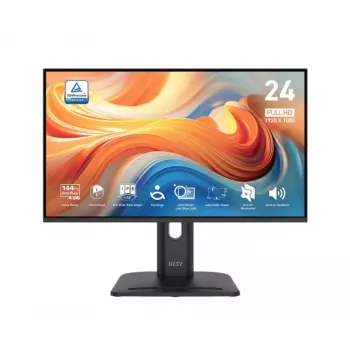 Monitor Empresarial MSI PRO MP245PGDE E14 23,8