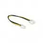 Cabo DeLOCK 0,3 m P4/Molex 4 pinos