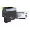 Toner Lexmark TONER REGULAR OPEN preto CRTG F.CS/CS4/517 6000 PGS
