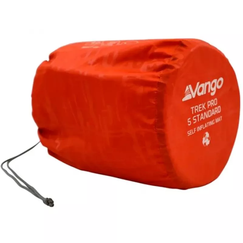 Colchão de campismo Trek Pro 5 Standard SMSTREKPR000005 (laranja)