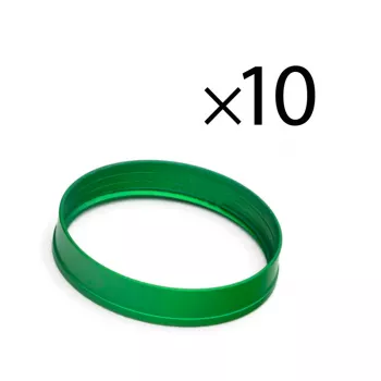Anel de fixação de binário EK Water Blocks EK-Quantum Torque Color Ring pack de 10 STC 10/16