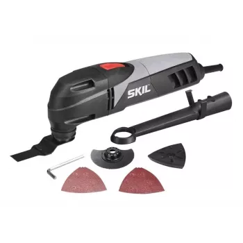 Ferramenta multifunções SKIL 1475AA — ferramenta oscilante com fio de 230 V, potência de 300 W